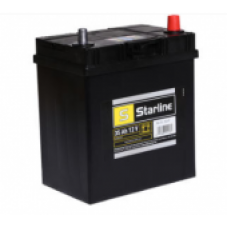 Akumulator Starline 12V 35Ah 300A P+